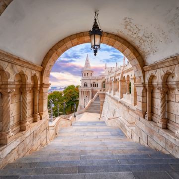 奥地利+捷克+匈牙利12日跟团游