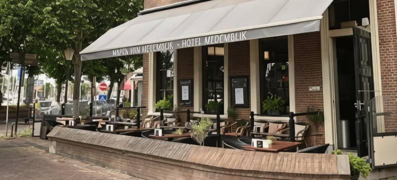 梅代姆里克酒店(Hotel Medemblik)图片
