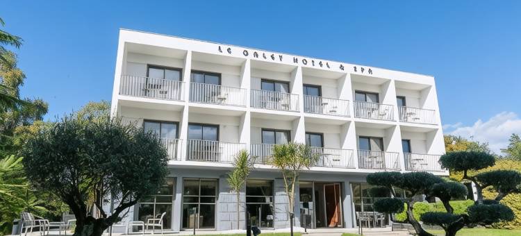 鹅卵石酒店和Spa(Le Galet Hotel & Spa)图片