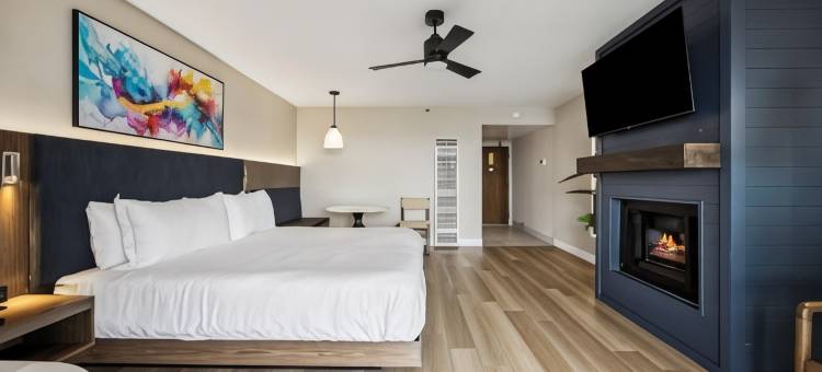 内河码头456号套房酒店(456 Embarcadero Inn & Suites)图片
