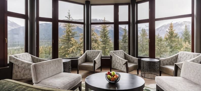 阿尔耶斯卡度假村(Alyeska Resort)图片