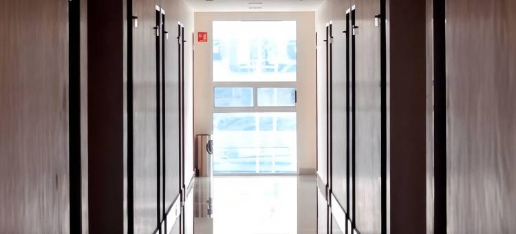 洛伊斯快捷蒙特雷机场拉费酒店(Hotel Lois Express Monterrey Aeropuerto la Fe)图片