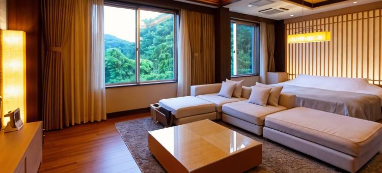 伊势原现代乐园酒店(Hotel Gendairakuen Isehara)图片