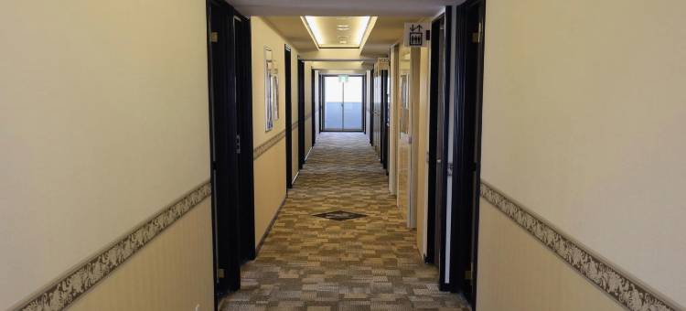 东横 INN 群马伊势崎站前(Toyoko Inn Gumma Isesaki Ekimae)图片