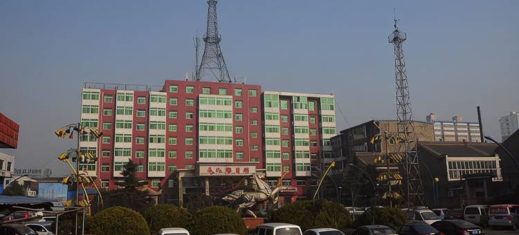 稷山红楼宾馆图片