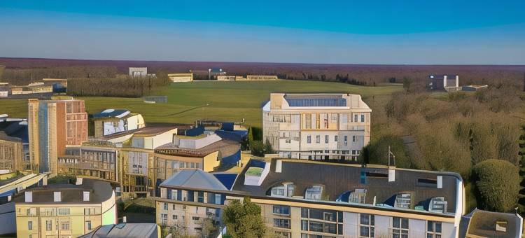 Best Western Plus Hotel du Parc Chantilly(Best Western Plus Hotel du Parc Chantilly)图片