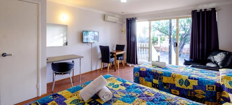 澳大利恩假日公园(Australind Holiday Park)图片