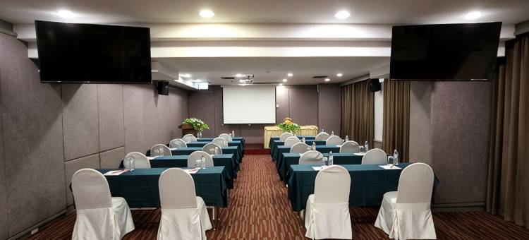 铁塔豪华罗摩六世酒店(Grand Tower Inn Rama 6)图片