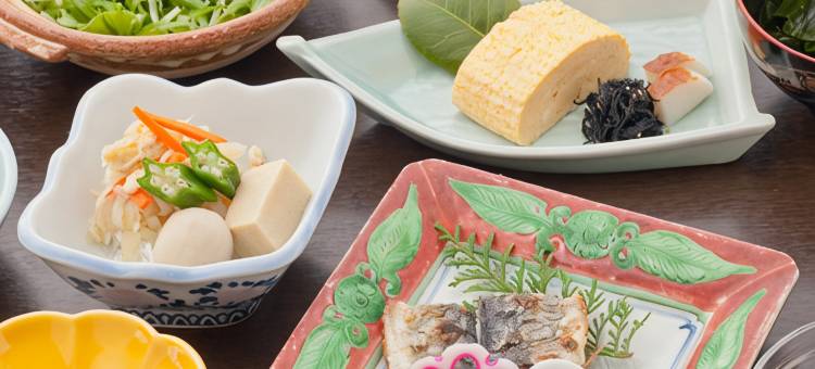 和歌山加太温泉 加太海月酒店(Wakayama Kada Onsen Kada Kaigetsu)图片