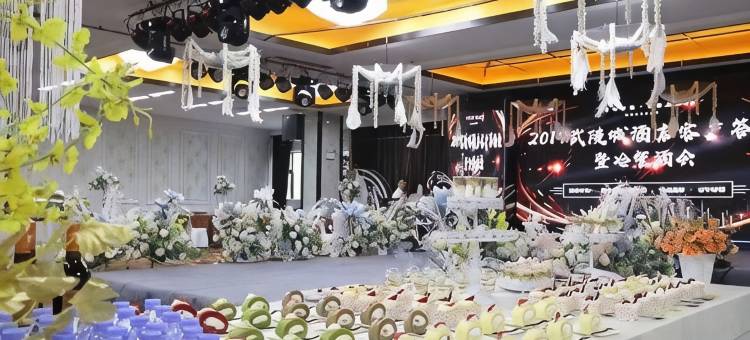 辰溪武陵城酒店图片