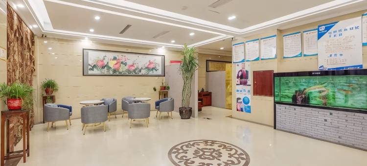 义乌惠雅商务宾馆(佛堂古镇店)图片