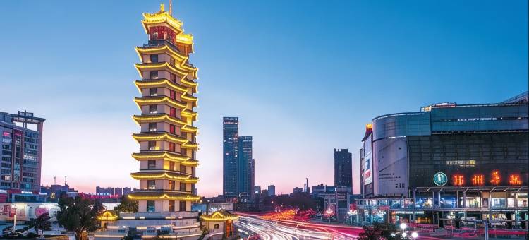 新华中州国际饭店(郑州二七广场大卫城店)图片