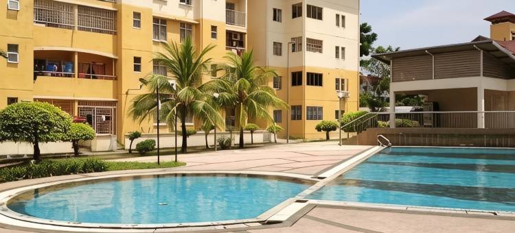 Klang Prima Bayu Apartment, Taman Bayu Perdana, 42000 KLANG图片