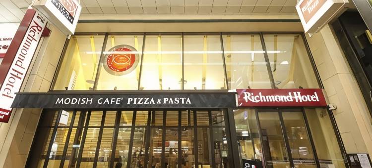 札幌大通里士满酒店(Richmond Hotel Sapporo Odori)图片