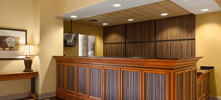 肯纳瑟拉昆塔温德姆套房酒店(La Quinta Inn & Suites by Wyndham Kennesaw)图片