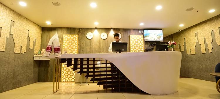 克里克酒店古瓦哈蒂(Click Hotel Guwahati)图片