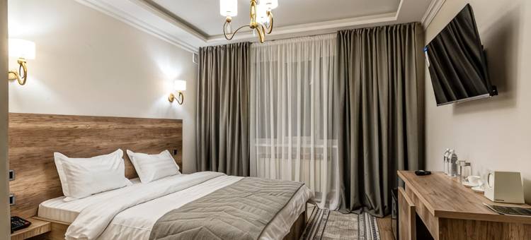 Oscar Hotel by AG Hotels Group图片