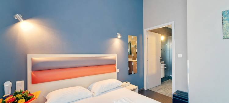 斯特拉斯堡阿多尼斯酒店(Adonis Hotel Strasbourg)图片