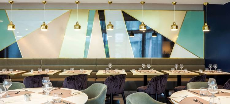 美居巴黎拉德芳斯新凯旋门酒店(Résidence Mercure Paris la Défense Grande Arche)图片