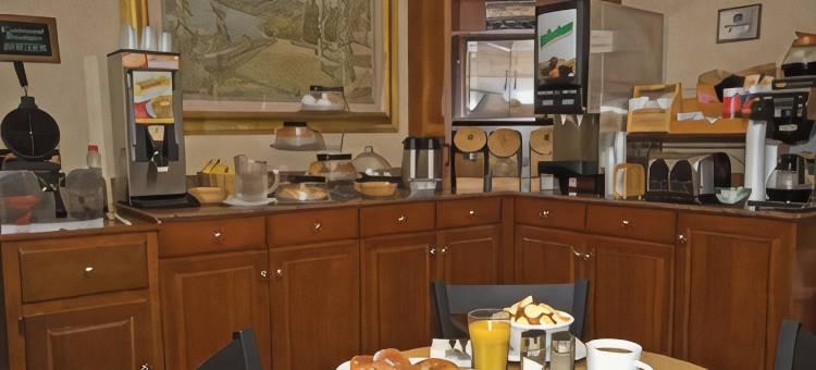 杰克逊贝斯特韦斯特SureStay Plus酒店(SureStay Plus Hotel by Best Western Jackson)图片