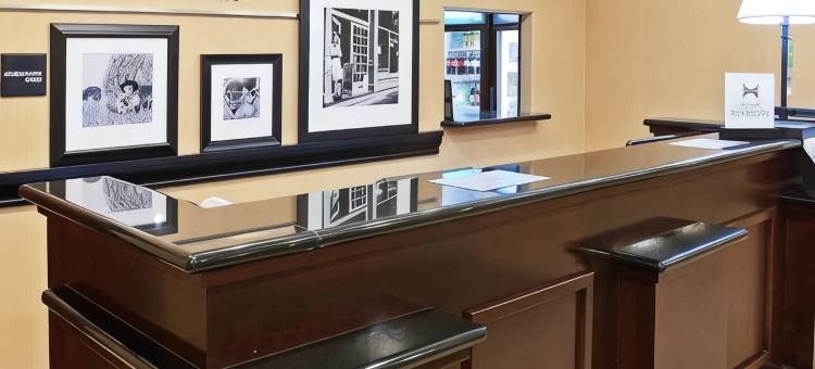 杜马斯希尔顿欢朋旅馆&套房酒店(Hampton Inn & Suites Dumas)图片