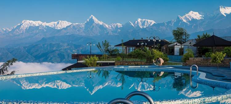 鲁巴果德度假村(Rupakot Resort)图片