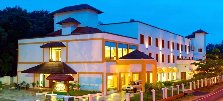 云9酒店(Hotel Cloud 9)图片