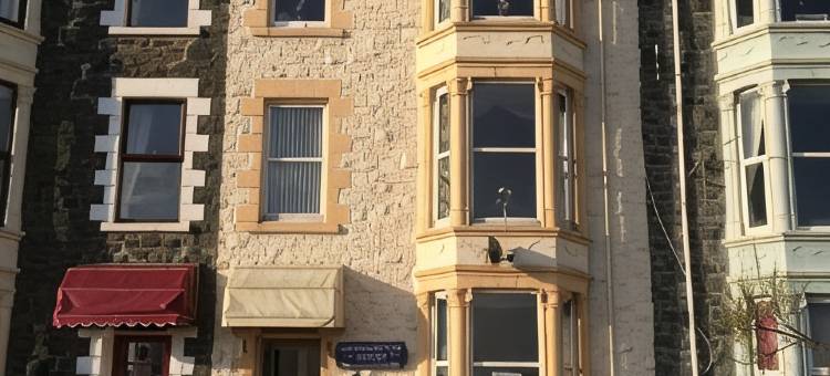 利明顿旅馆(Leamington House)图片