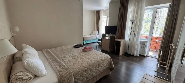 Ostrovok Hotel图片