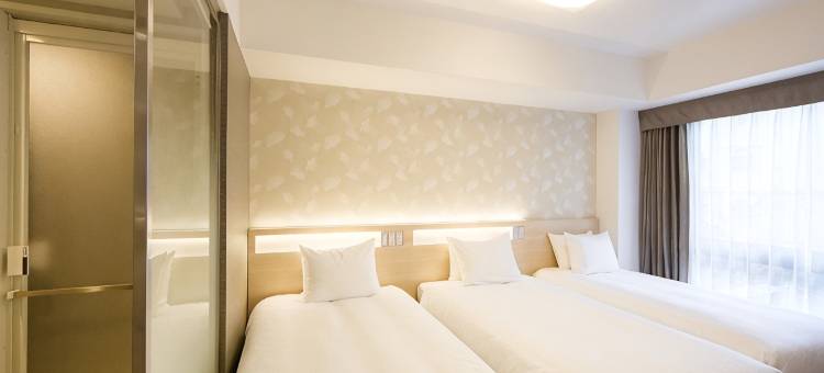 karaksa hotel 大阪难波(karaksa hotel Osaka Namba)图片