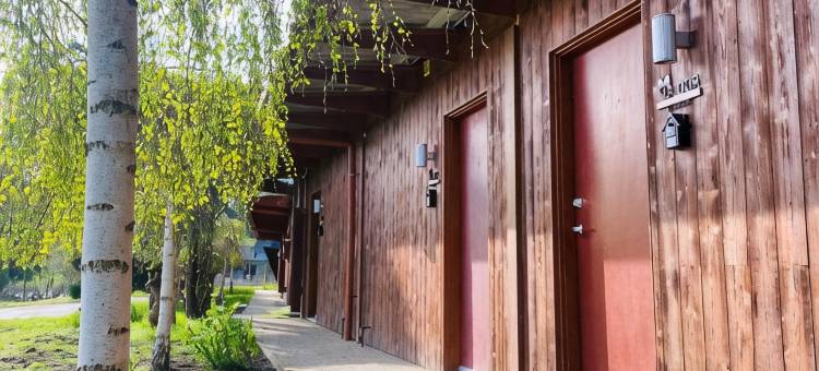 迪瓦恩隐逸山林小屋(De'Vine Escape)图片