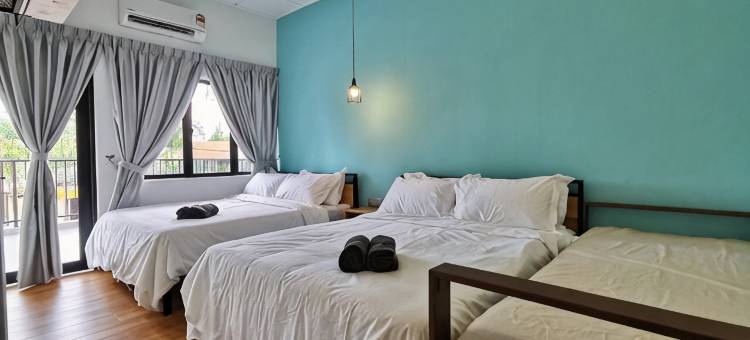 Port Dickson Pool Villa - Ruma66 (Up to 22 Pax)图片
