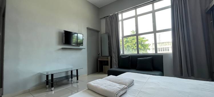 雷诺客房怡保(Reno Hotel Ipoh)图片