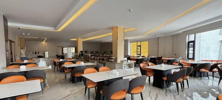 索县博翔润逸华都大酒店(赞丹寺店)图片