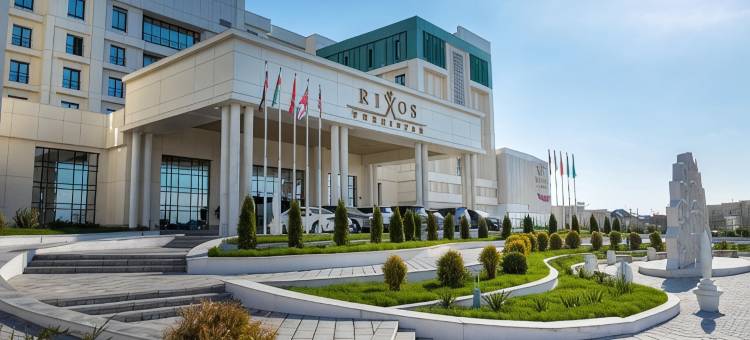 Rixos Turkistan图片