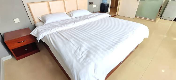 梁山久福宾馆(汽车站店)图片