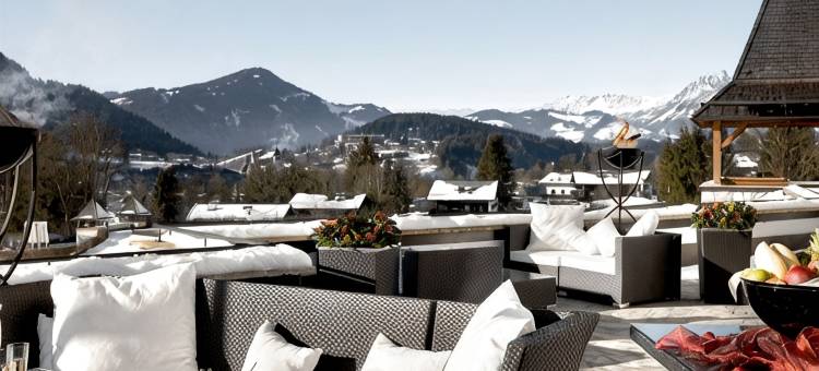 Schlosshotel Kitzbühel图片