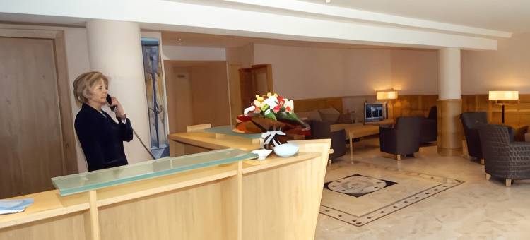 亚历山德拉贝斯特韦斯特酒店(Best Western Hotel Alexandra)图片