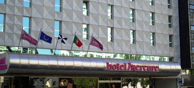 里斯本美居酒店(Mercure Lisboa Hotel)图片