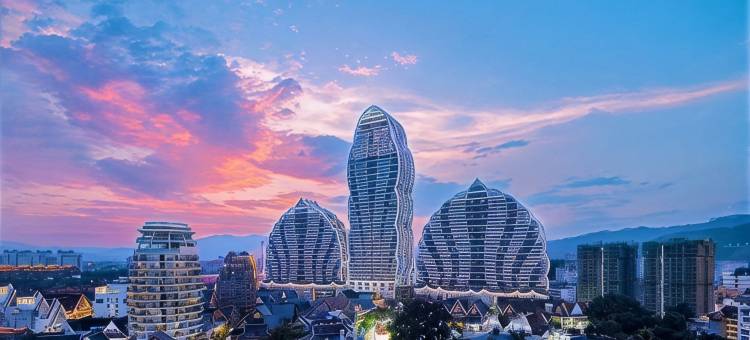 西双版纳景洪善思惟云宿(告庄星光夜市店)图片