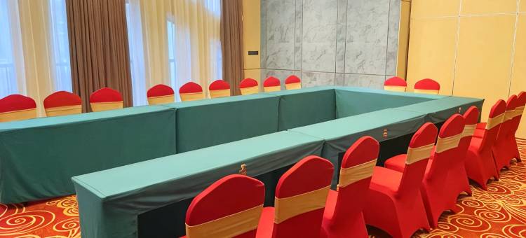 莆田涵江建成大酒店图片