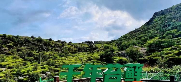 云冰山竹溪小筑民宿图片