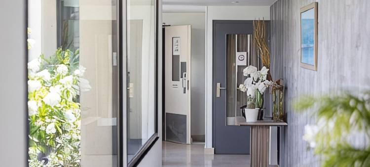 塞纳河畔诺让圣罗兰酒店(Hôtel Saint Laurent)图片