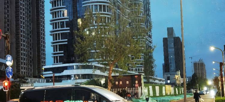 拾光豪华复式民宿(淄博银泰城店)图片