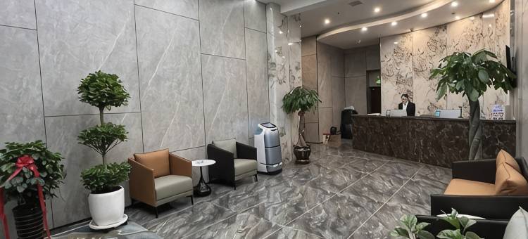 金枕智慧酒店(嘉陵江路店)图片