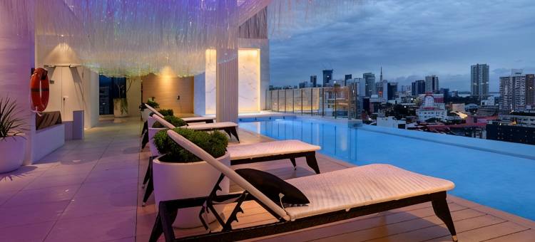 槟城葛霓特豪华酒店(The Granite Luxury Hotel Penang)图片