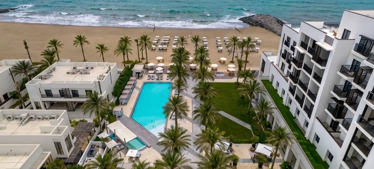 富查伊拉海滩宫殿度假村(Palace Beach Resort Fujairah)图片