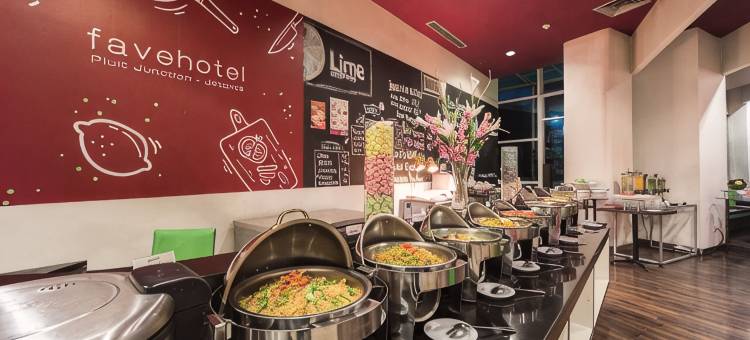 普鲁特村最爱酒店(Favehotel Pluit Junction)图片