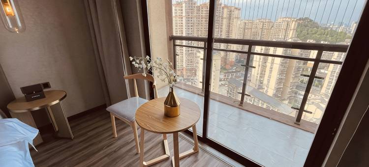 兰舍轻奢酒店(南充火车站店)图片