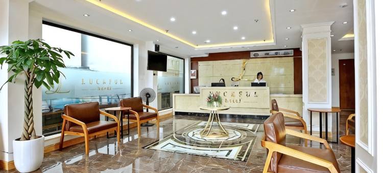 幸运酒店(Luckful Hotel)图片